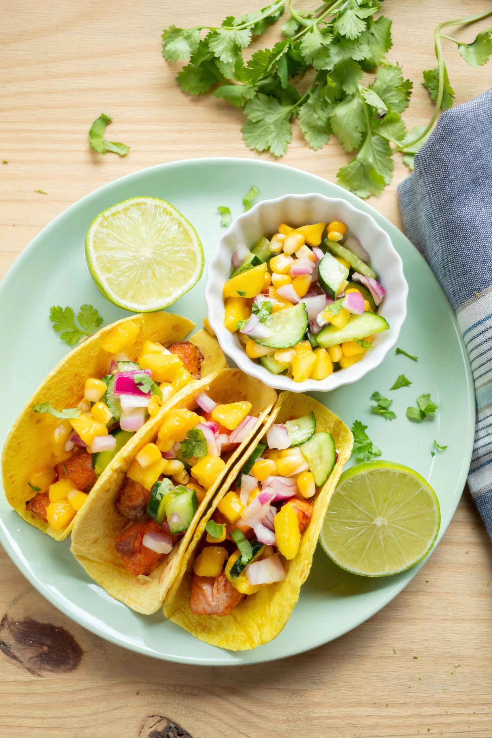 Fish Tacos