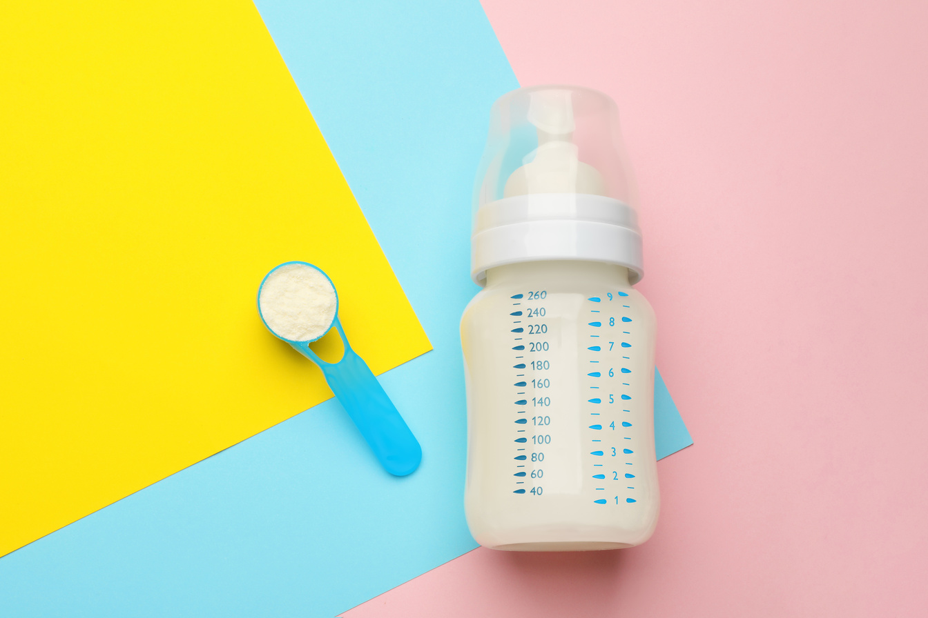 Infant formula